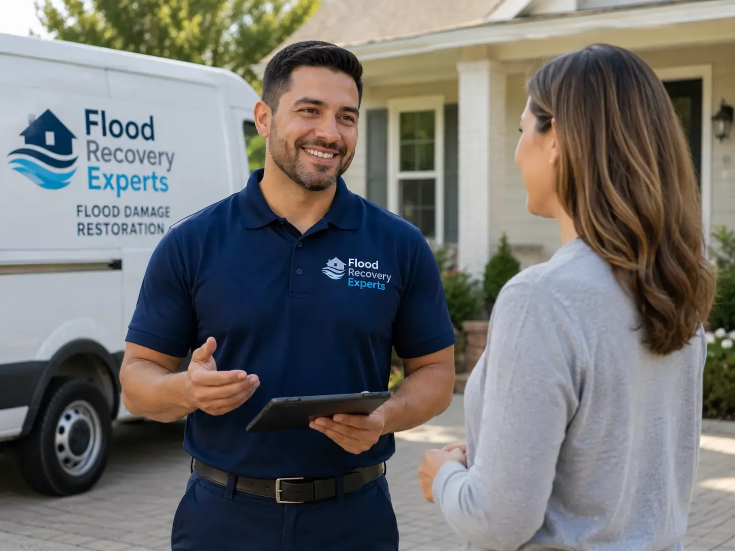 Flood Damage Cleanup Olyphant, PA FAQs