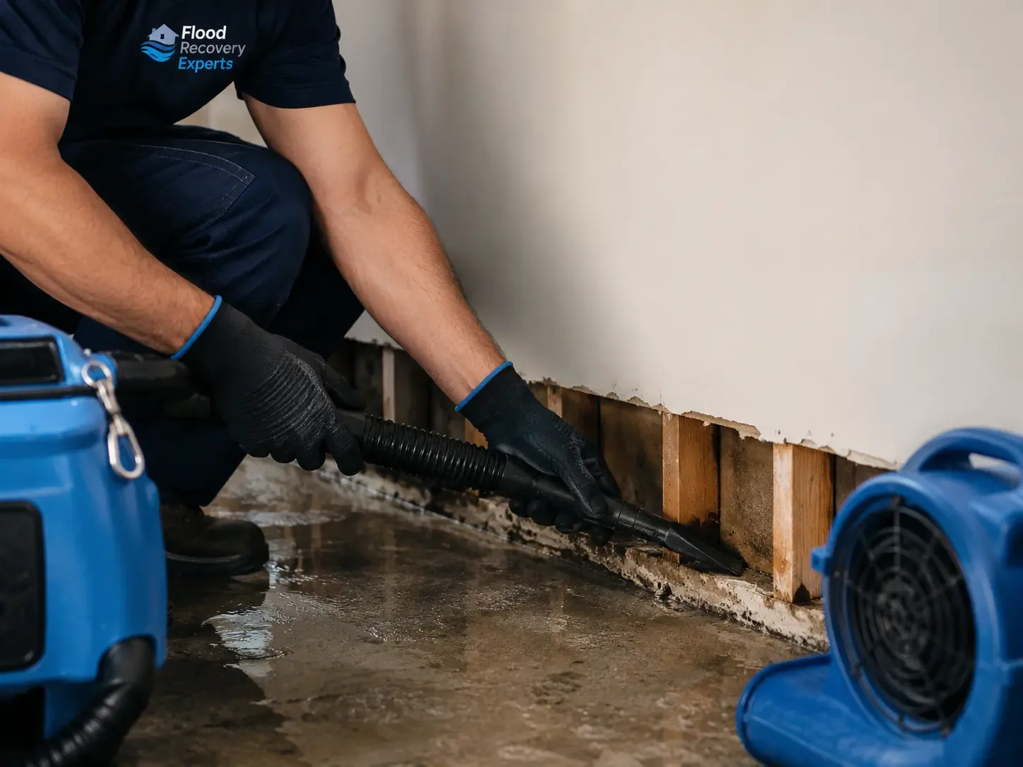 Why choose Flood Damage Cleanup in Olyphant, PA